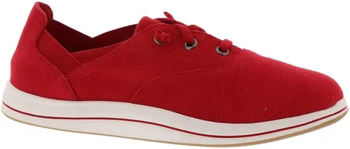Vista 2 de Clarks Tenis Breeze Ave para mujer