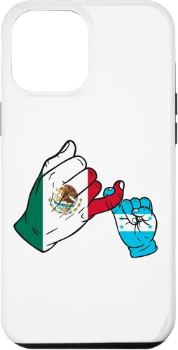 Vista 7 de iPhone XR Parent and child Mexico Honduran family Case