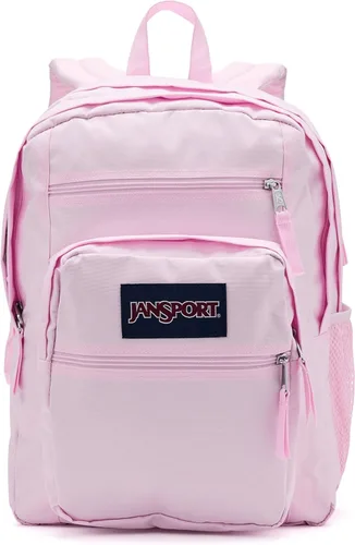 Vista 65 de JanSport Mochila para computadora portátil - Bolsa para computadora con 2 compartimentos, correas ergonómicas para el hombro, funda para portátil