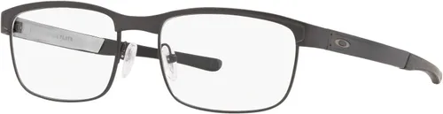 Vista 2 de Oakley Men's Ox5132 Surface Plate Square Prescription Eyeglass Frames