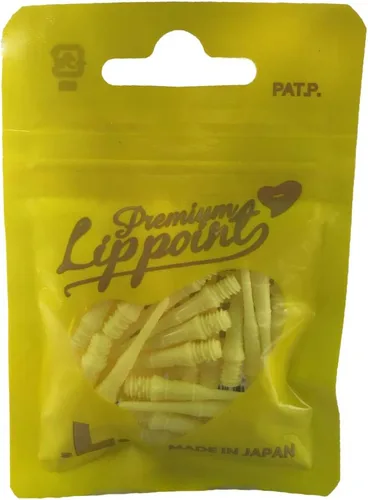 Vista 14 de L-style Premium Lippoint - Soft Tip Dart Points - Regular Length