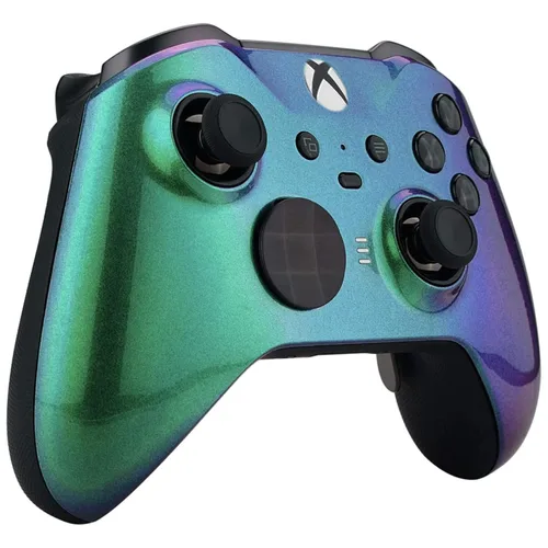Vista 54 de Custom Controllerzz Elite Series 2 Controller Compatible With Xbox One, Xbox Series S and Xbox Series X (Waves)