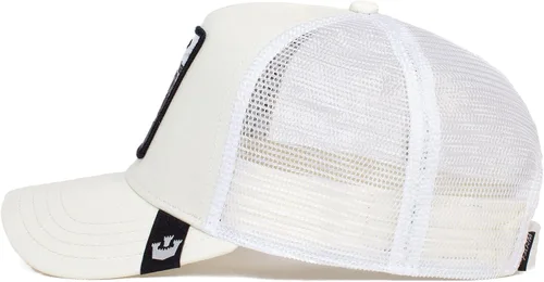 Vista 3 de Goorin Bros. The Farm Original Adjustable Mesh Trucker Hat for Men and Women