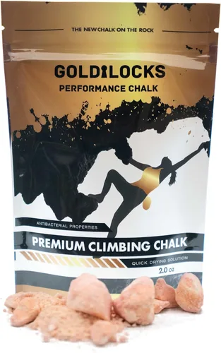 Vista 2 de Goldilocks Chunky Chalk for Rock Climbing, Crossfit, Weight Training, Gymnastics, & More - Parent