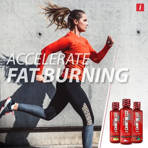 Vista 5 de iSatori L-Carnitina LS3 3000, L-Carnitina Líquida con Acetil L-Carnitina, L-Carnitina L-Tartrato, Pre Entreno Sin Estimulantes, Bajas Calorías, Sin