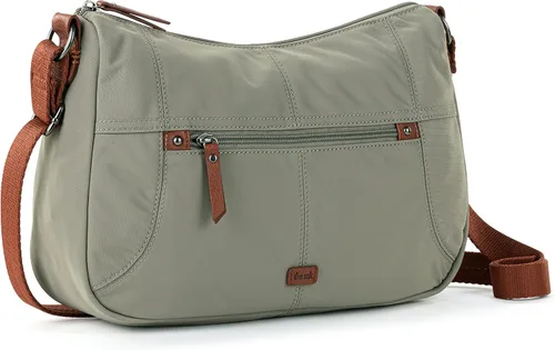Vista 2 de The Sak Hobo de nailon reciclado Esperato