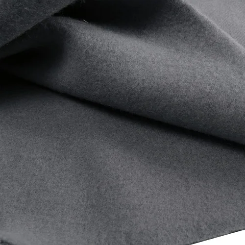 Vista 5 de Amazhiyu - Sudadera corta de manga larga y de vellón para mujer