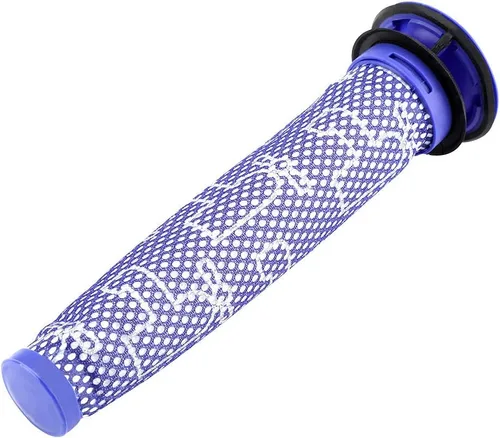 Vista 8 de 2 piezas de repuesto de filtros de aspiradora lavables, kit de reemplazo de filtro de vacío, filtro de premotor para aspiradora de mano V6 V7 V8