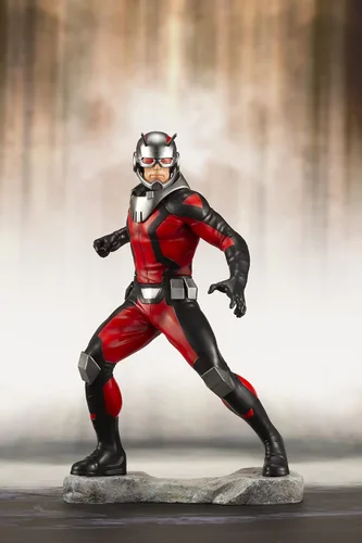 Vista 3 de Kotobukiya Marvel: Avengers Astonishing Antman & Wasp Statue