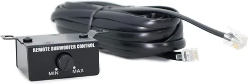 Vista 7 de Audiotek AT920S 2000W 2 canales clase A/B 2 ohmios estable audio estéreo amplificador w/LED indicador