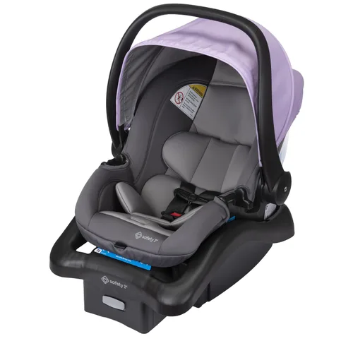 Vista 9 de Safety 1st onBoard 35 LT Asiento de coche ajustable para bebé con base