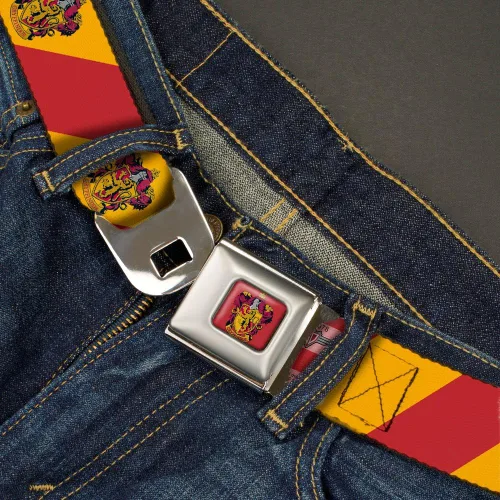 Vista 2 de Buckle-Down Boys Seatbelt Belt Harry Potter Whp078