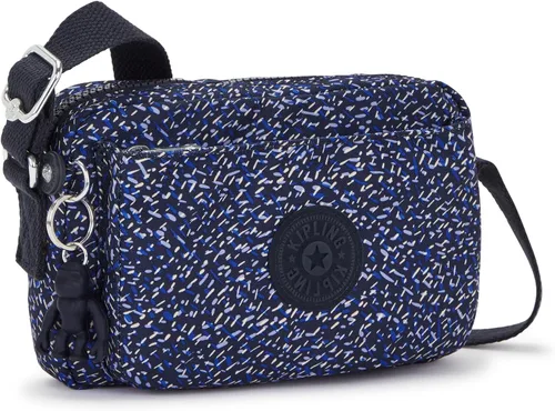Vista 4 de Kipling Women's Abanu Multi Crossbody Bag, Lightweight, Adjustable Nylon Waist Pack