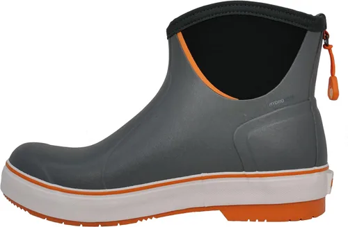 Vista 3 de Dryshod Botas de cubierta Slipnot para hombre Gris