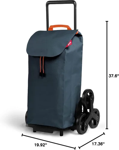 Vista 10 de gimi Prueba CART Green Urban 168423, poliéster, neutro, grande