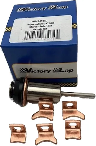 Vista 2 de Kit de reparación de solenoide Victory Lap ND-34SOL