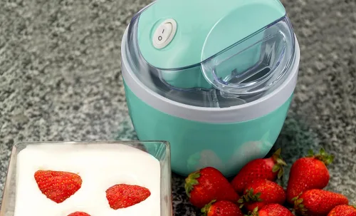 Vista 5 de Máquina para hacer helados, 1 cuarto de galón