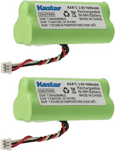Vista 6 de Kastar Paquete de 1 batería de repuesto para escáner de código de barras láser Bluetooth inalámbrico Zebra/Motorola/Symbol, Motorola Symbol