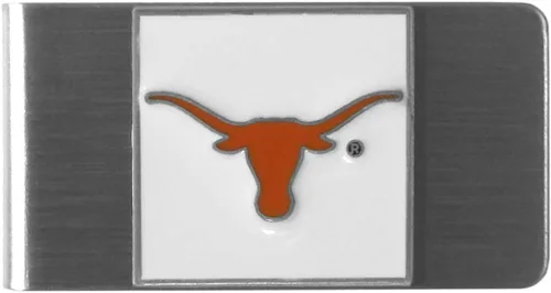 Vista 39 de Siskiyou Clip de acero para dinero de Sports NCAA