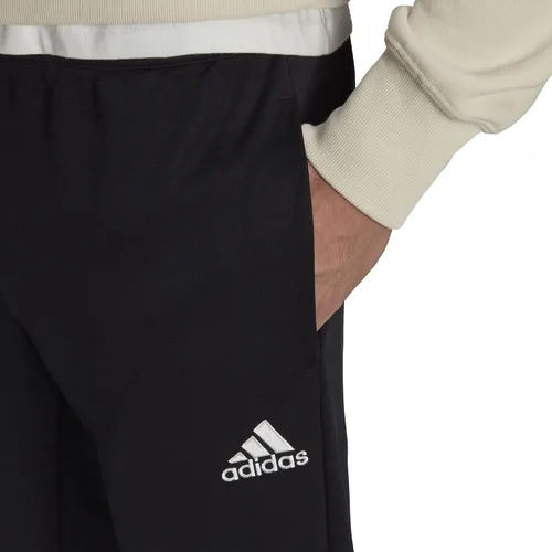 Vista 3 de adidas Pantalones de entrenamiento Entrada 22 para hombre, Negro