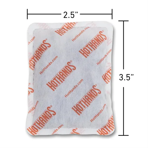 Vista 13 de HotHands Paquete Variado de Calentadores para Dedos de los Pies, Manos y Cuerpo - Calentadores Activados por Aire de Larga Duración, Seguros