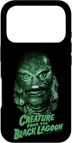 Vista 29 de Funda para iPhone 13 Pro Max Universal Monsters Creature From The Black Lagoon