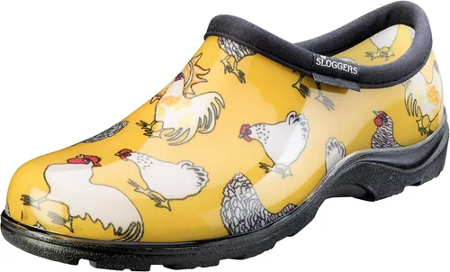 Vista 52 de Zapatos para mujer Sloggers, para lluvia y jardín
