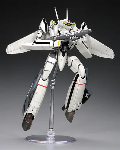 Vista 6 de Macross Zero VF-0A/S Battroid - Kit de modelos a escala 1/72 por Hasegawa
