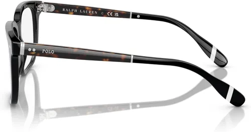 Vista 3 de POLO RALPH LAUREN Men's Ph2269 Square Prescription Eyewear Frames