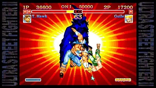 Vista 6 de Ultra Street Fighter II The Final Challengers (Nintendo Switch)