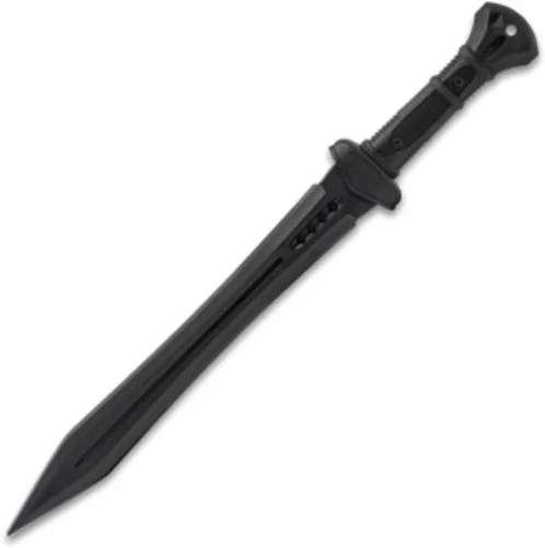 Vista 6 de Honshu Espada de entrenamiento Bokken de polipropileno Espada larga contundente Espada de práctica para combate Sensación real equilibrada
