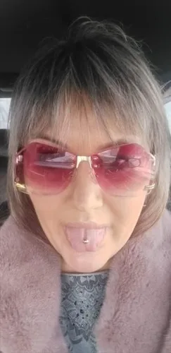Vista 6 de Kepoita Gafas de sol de gran tamaño para mujer parte superior plana protección futurista diseño de lentes grandes gafas de una pieza Gris