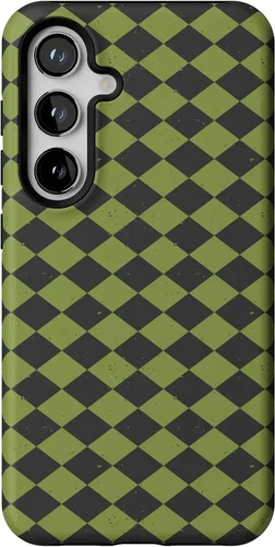 Vista 463 de Casely Funda para Galaxy S9 Postura de cadáver Yoga de esqueleto Diseño protector delgado esencial de doble capa