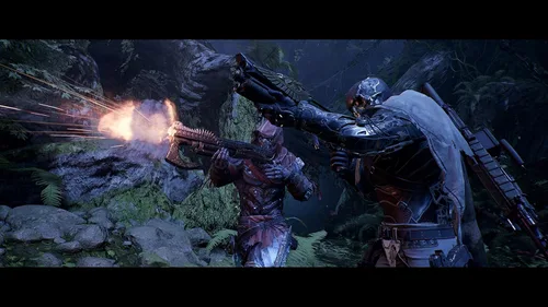 Vista 12 de Outriders Day One Edition - PlayStation 4