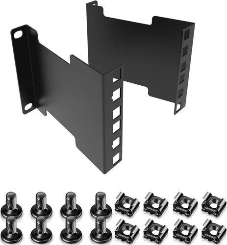 Vista 8 de Extensor de profundidad para rack de servidores 1U - 4