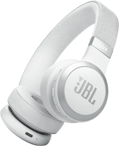 Vista 9 de JBL Live 670NC Auriculares inalámbricos en la oreja, Adaptive NC - Negro
