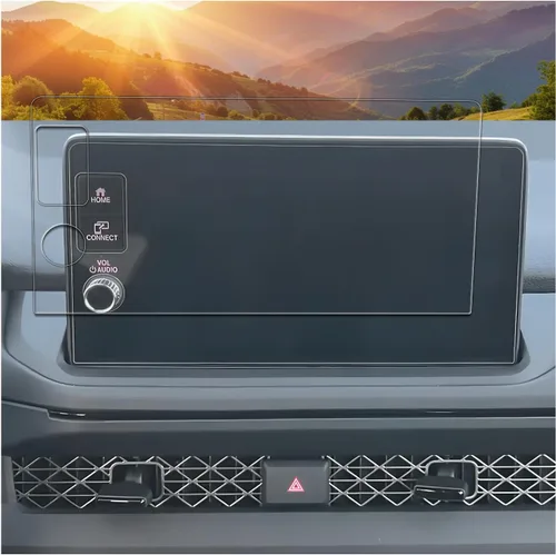 Vista 24 de SXCY 4 protectores de pantalla para Genesis GV70 2026 2027 [GPS + AC] Para Genesis GV70 2026 2027 Accesorios 2027 GV70 Protector de pantalla táctil