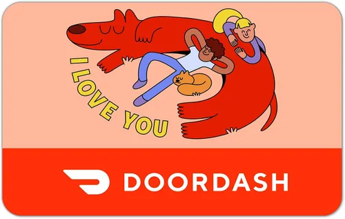 Vista 14 de Tarjetas de regalo de DoorDash. - Envío por correo electrónico.