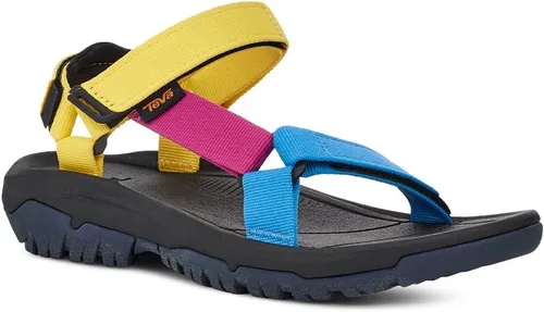 Vista 39 de Teva Hurricane Xlt2 - Sandalias deportivas para mujer Albahaca/Arce Azúcar Multi
