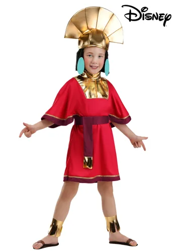 Vista 5 de Disfraz para niño pequeño de Kuzco de Disney Multicolor