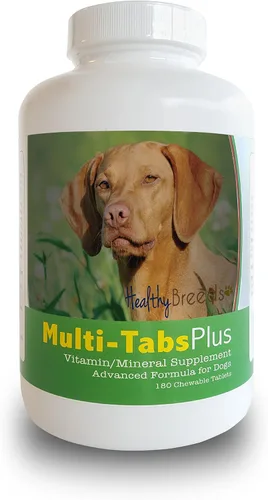 Vista 89 de Healthy Breeds Affenpinscher Multi-Tabs Plus tabletas masticables 180