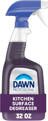 Vista 9 de P&G Professional DAWN - Desengrasante de superficie de cocina, 32 onzas (caja de 6), para eliminar la grasa resistente que se encuentra en cocinas