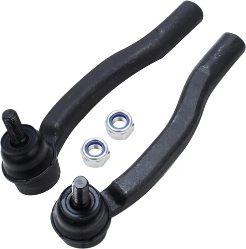 Vista 648 de Detroit Axle - Kit de suspensión frontal de 10 piezas para Dodge Avenger 2008-2014, Chrysler Sebring 2007-2010, 2 brazos de control inferiores, 2
