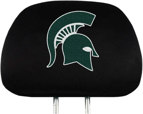 Vista 8 de Apoya cabezas NCAA, paquete de 2