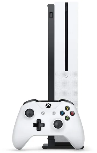 Vista 2 de Microsoft Xbox One S 2TB Console - Launch Edition(Discontinued) (Renewed)