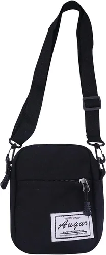 Vista 2 de JUMISEE Lindo bolso cruzado de lona con estampado de vaca para teléfono celular, bolso de hombro para hombres, mujeres y niños