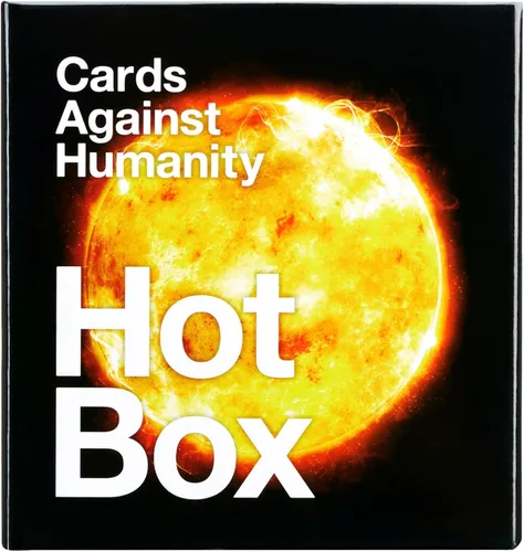Vista 5 de Cards Against Humanity: Hot Box • Expansión de 300 tarjetas • Más reciente