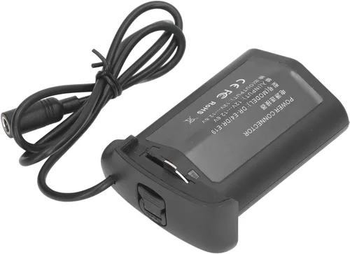Vista 8 de Adaptador de corriente continua AC100 a 240V con chip inteligente para R3 1D X III, 1D X II, 1D X, 1Ds III, 1Ds III, 1D IV, 1D III