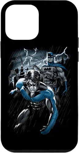 Vista 16 de Batman and Nightwing Dynamic Duo - Carcasa para iPhone 17