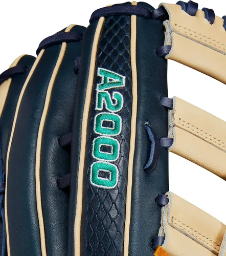 Vista 7 de Wilson Guantes de béisbol modelo de juego A2000